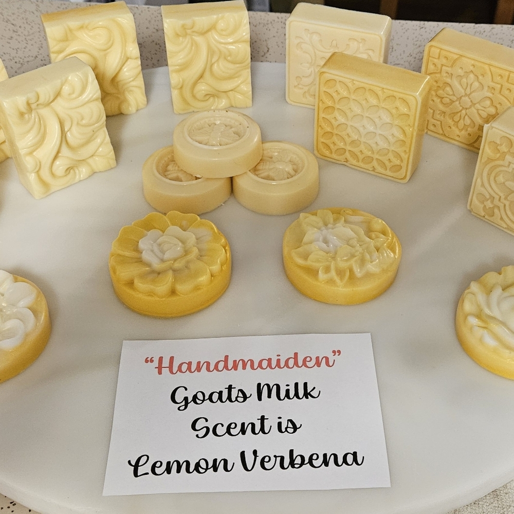 Handmade Soap